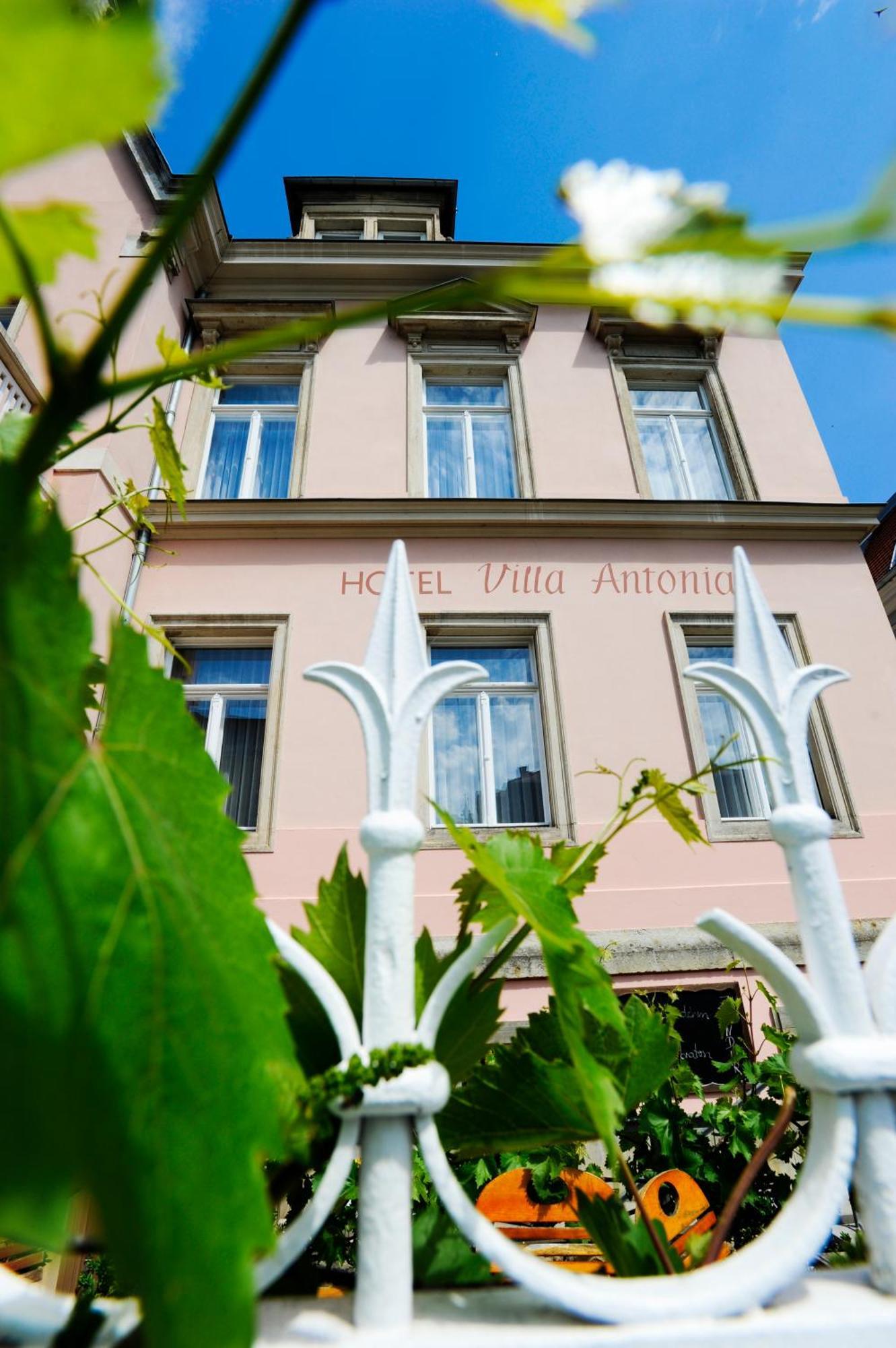 Villa Antonia Bautzen Esterno foto